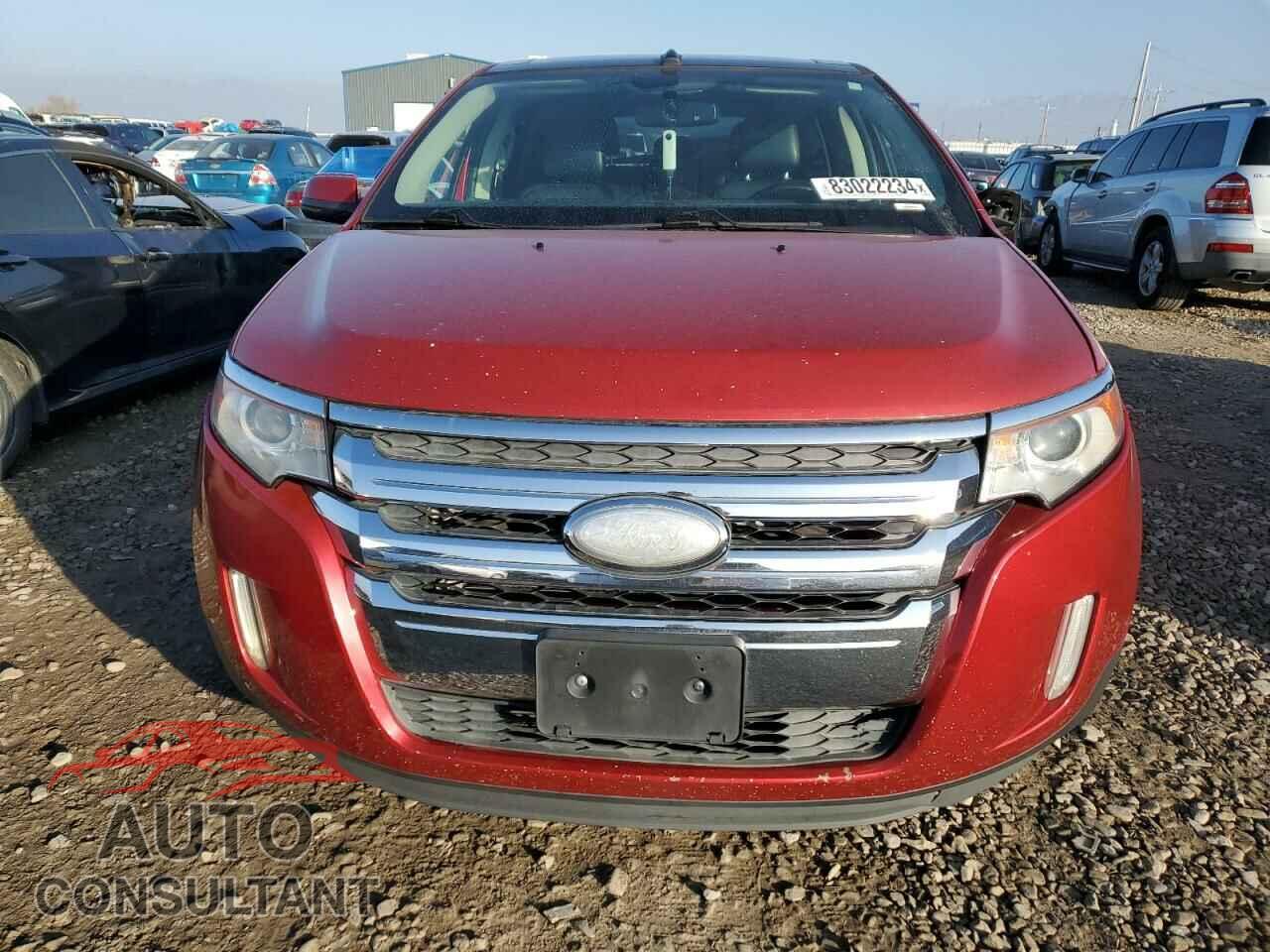 FORD EDGE 2012 - 2FMDK4JC0CBA85464