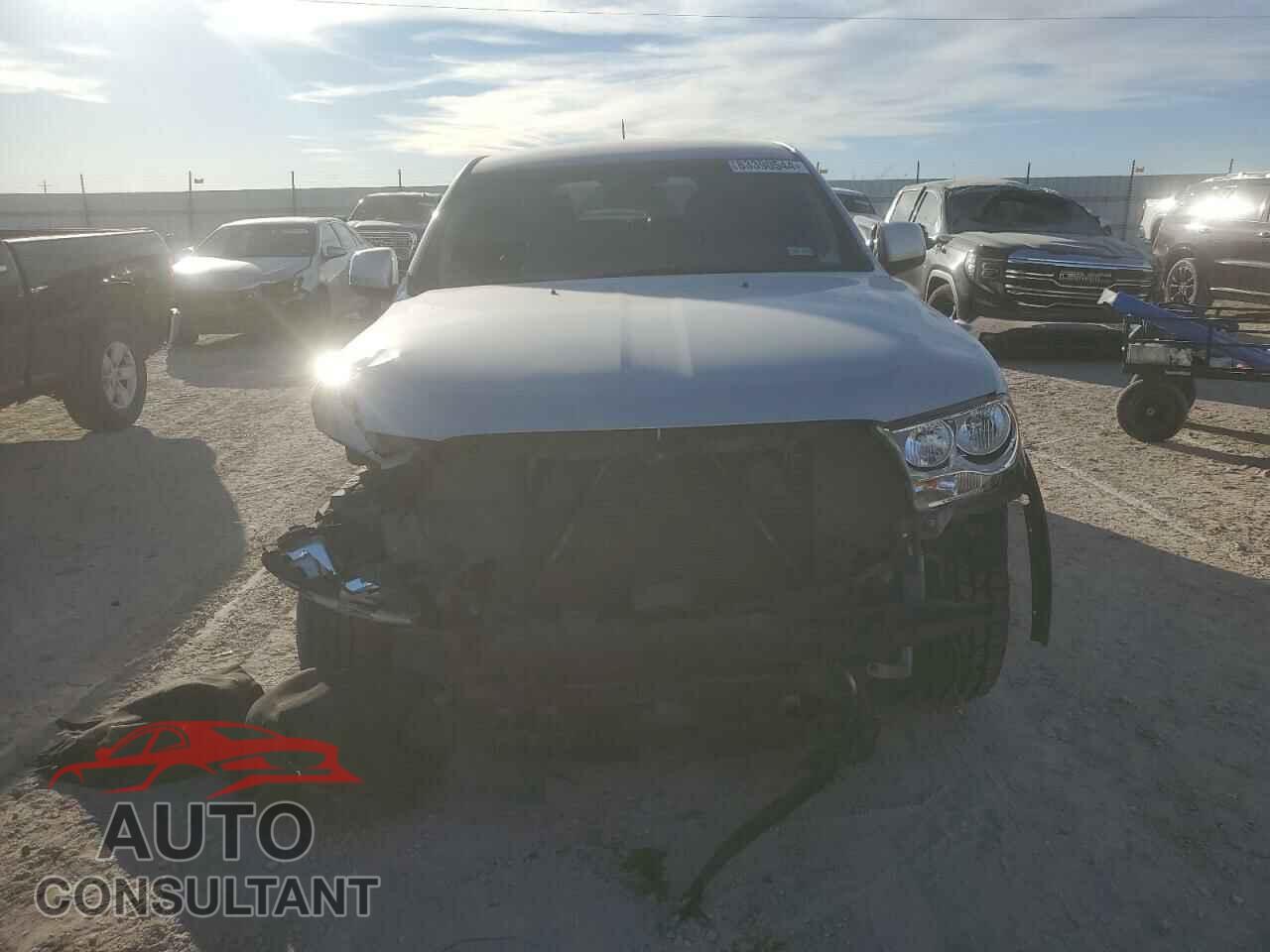 DODGE DURANGO 2011 - 1D4RD2GG9BC711520
