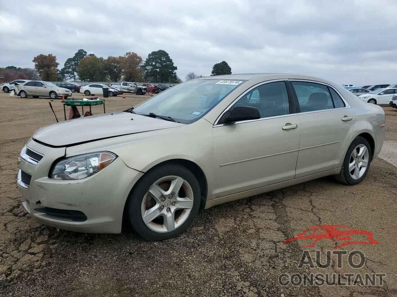 CHEVROLET MALIBU 2012 - 1G1ZB5E0XCF299191