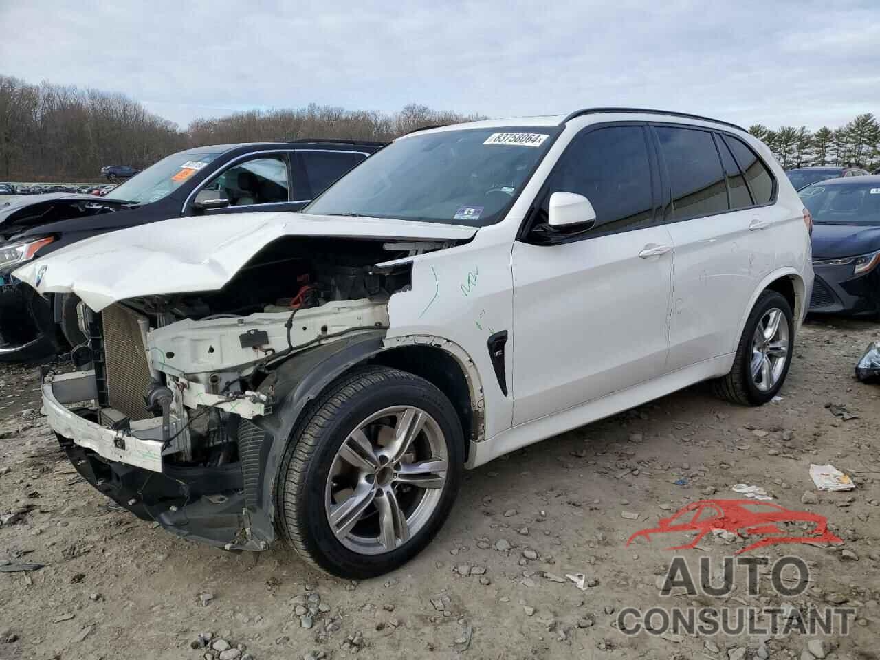 BMW X5 2017 - 5UXKR0C3XH0V74748