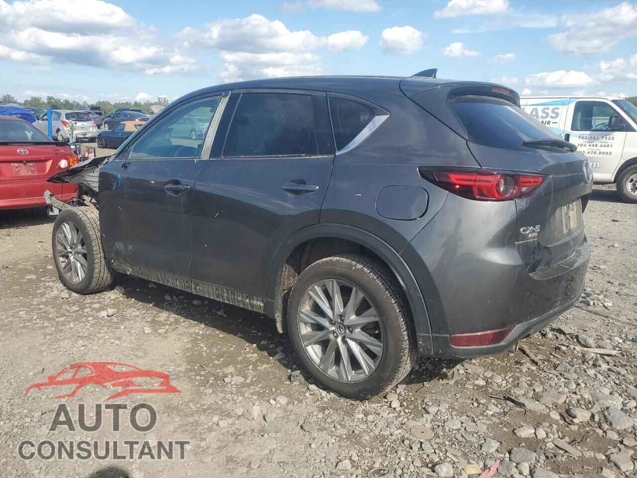 MAZDA CX-5 2021 - JM3KFBDM0M1425547
