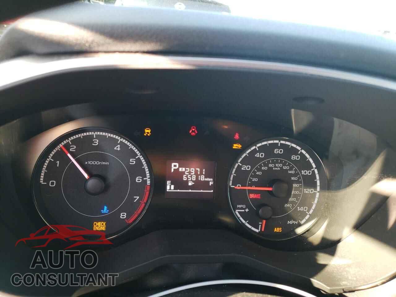 SUBARU IMPREZA 2017 - 4S3GTAB63H3719086