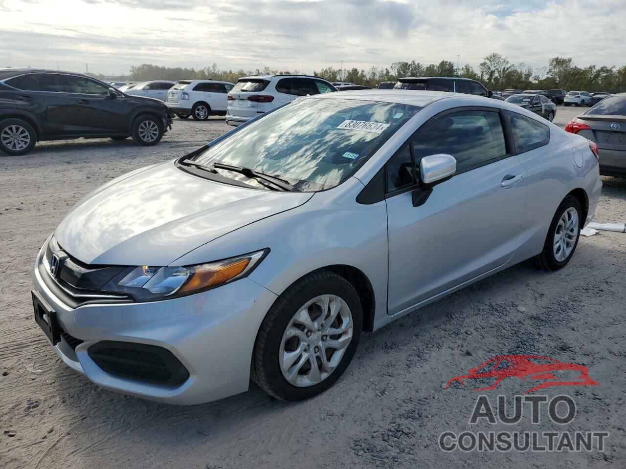 HONDA CIVIC 2015 - 2HGFG3B52FH513689