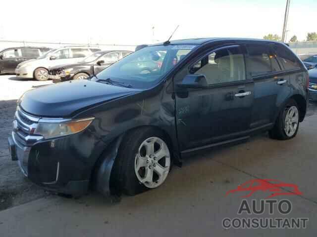 FORD EDGE 2011 - 2FMDK3JC4BBB53709