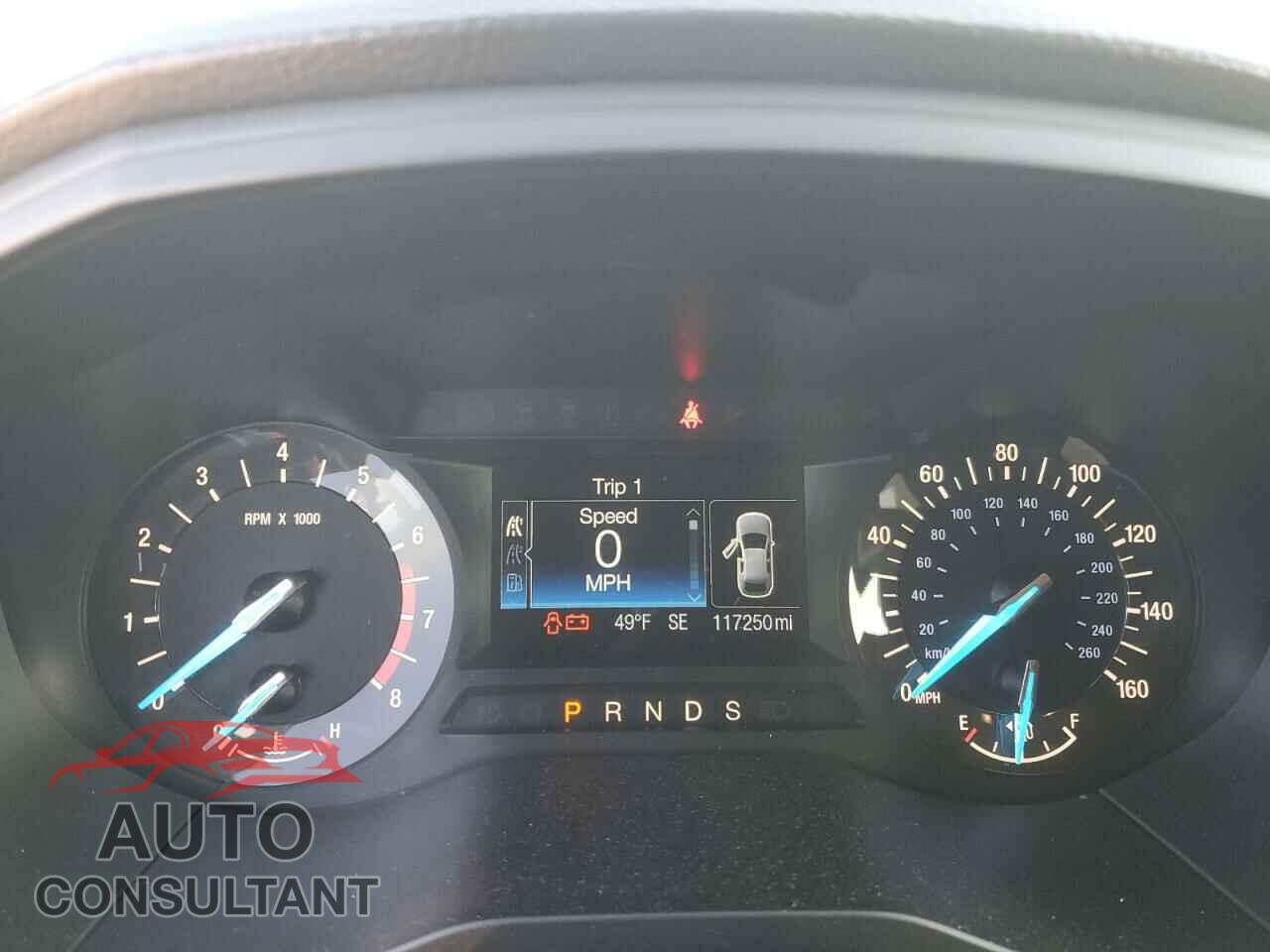 FORD EDGE 2017 - 2FMPK3G93HBC52295