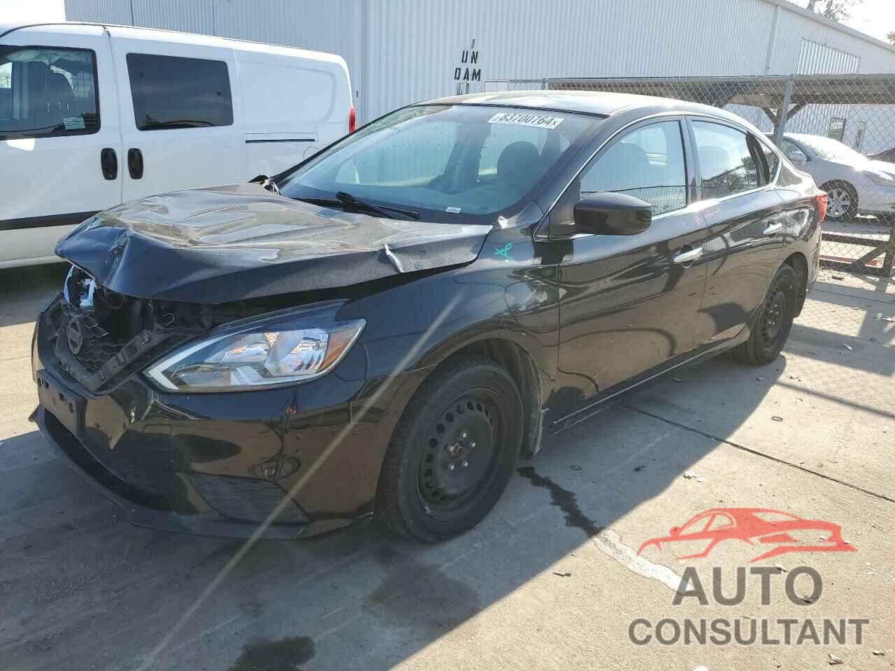 NISSAN SENTRA 2016 - 3N1AB7AP1GY302807