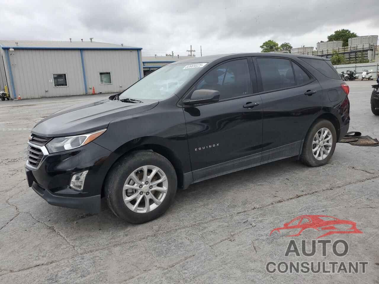 CHEVROLET EQUINOX 2018 - 3GNAXHEV0JL307716