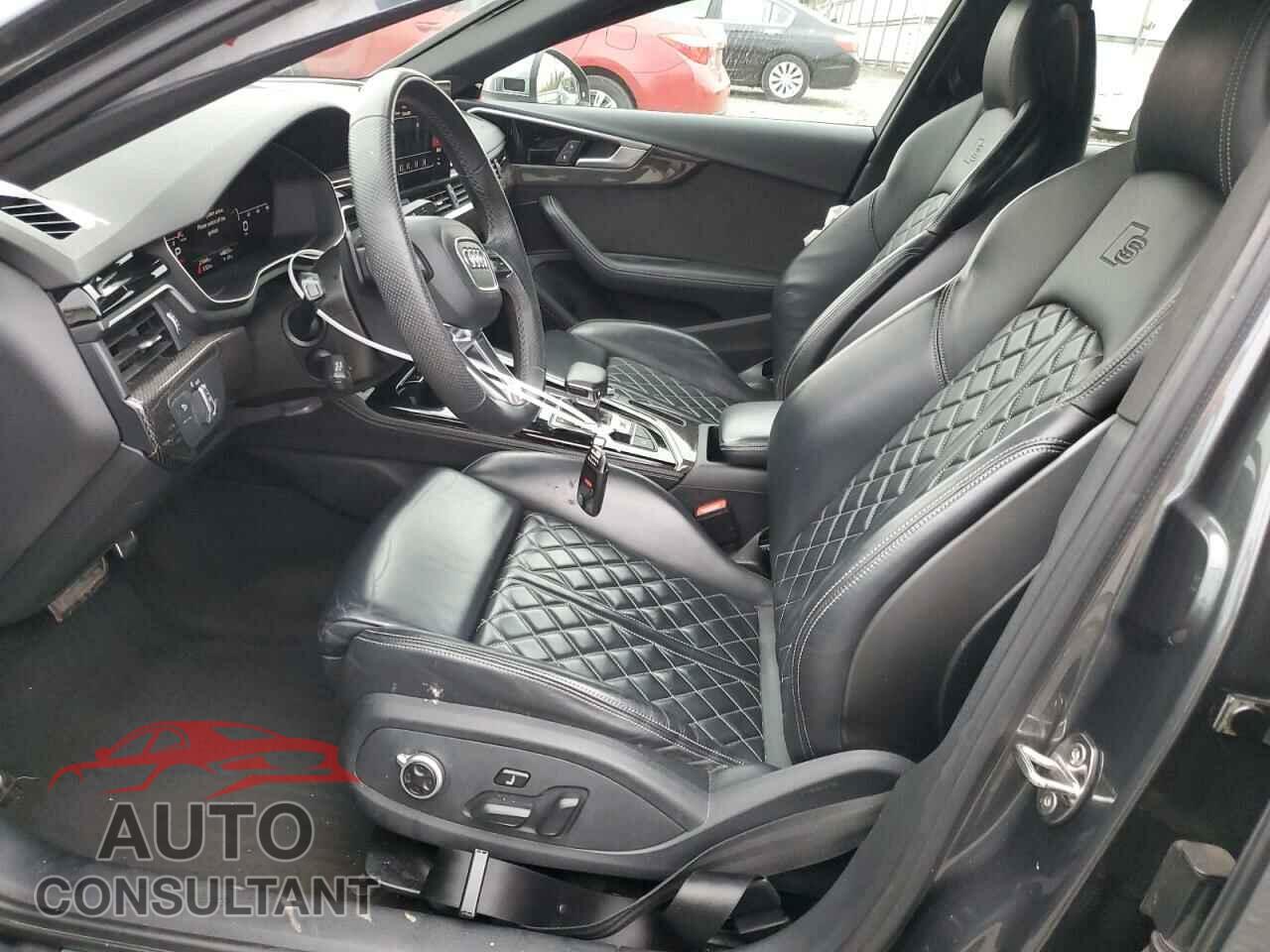 AUDI S4/RS4 2021 - WAUB4AF44MA086357