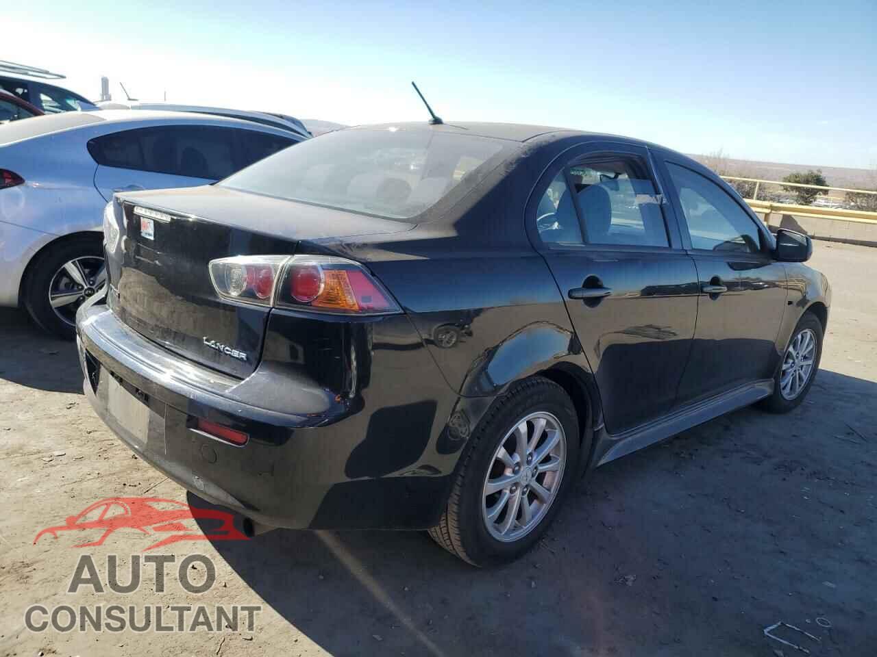 MITSUBISHI LANCER 2012 - JA32V2FW8CU022731