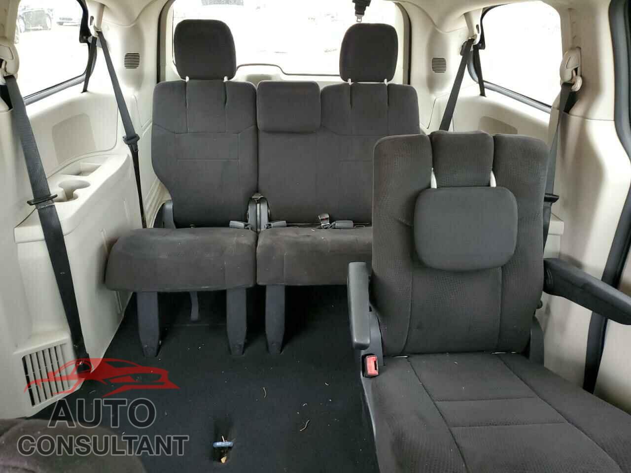 DODGE CARAVAN 2013 - 2C4RDGBG6DR517183