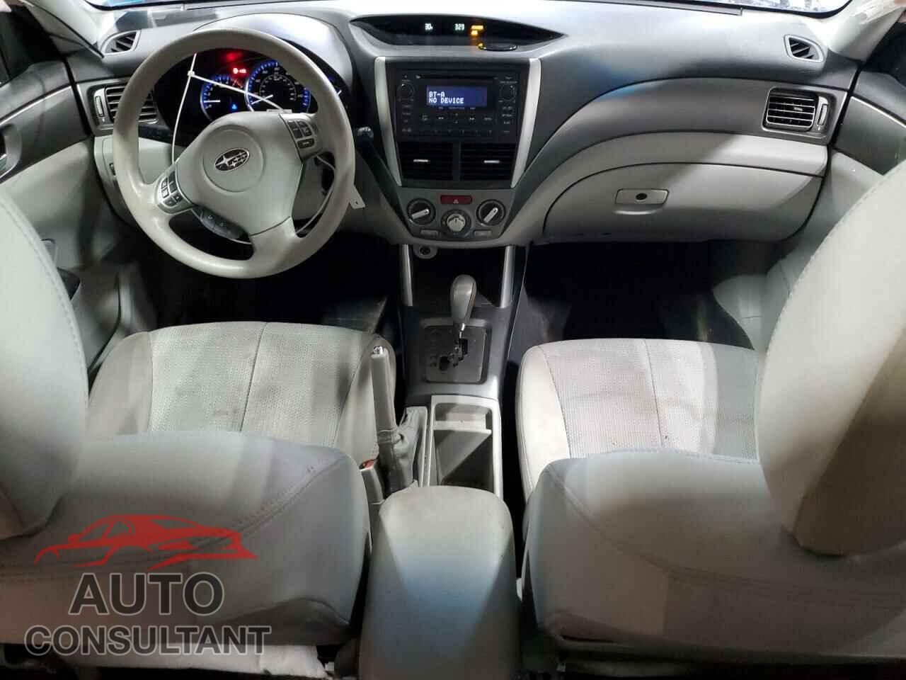 SUBARU FORESTER 2011 - JF2SHADC7BH748536