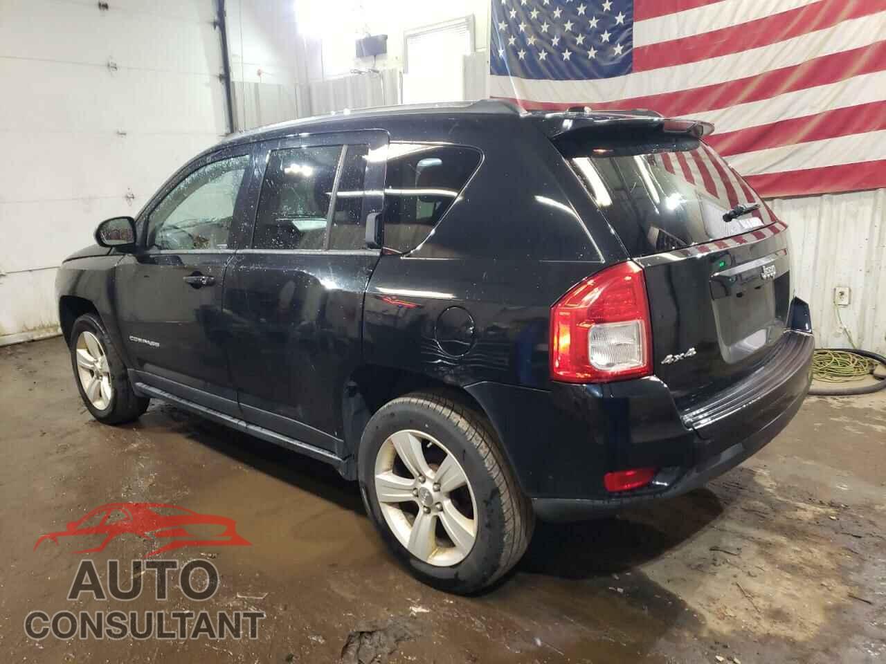 JEEP COMPASS 2012 - 1C4NJDEB3CD717932