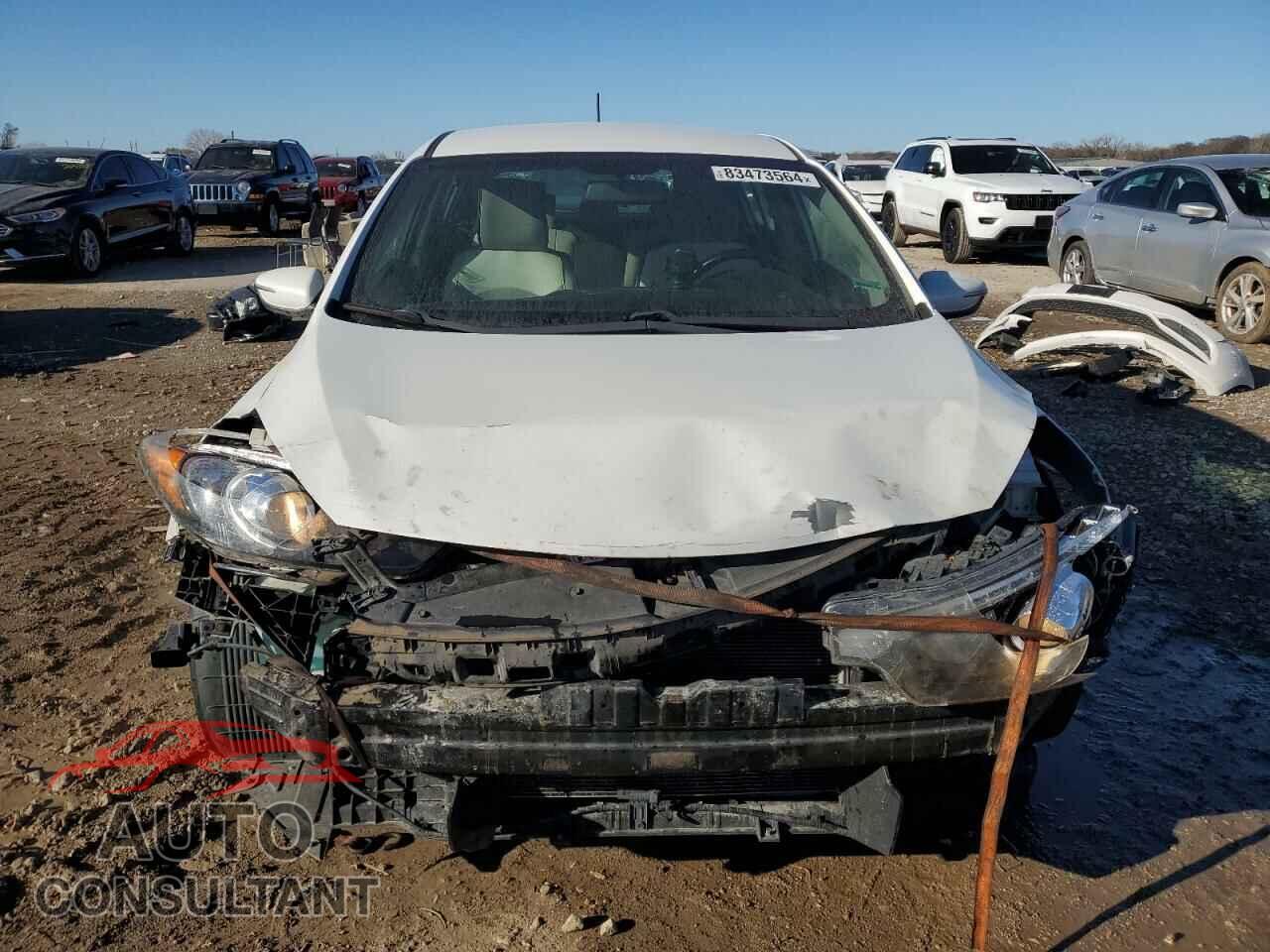 KIA FORTE 2015 - KNAFX5A84F5300463