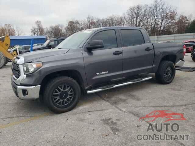 TOYOTA TUNDRA 2018 - 5TFEM5F16JX123852