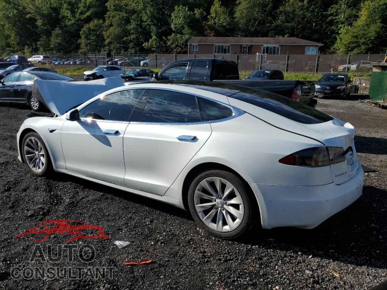 TESLA MODEL S 2017 - 5YJSA1E2XHF209801