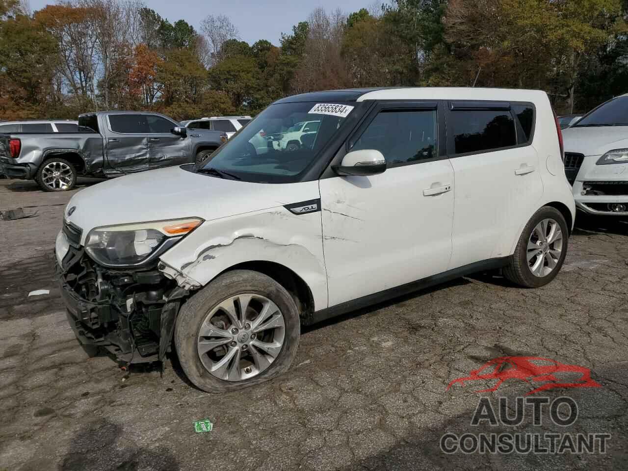 KIA SOUL 2014 - KNDJP3A58E7093540