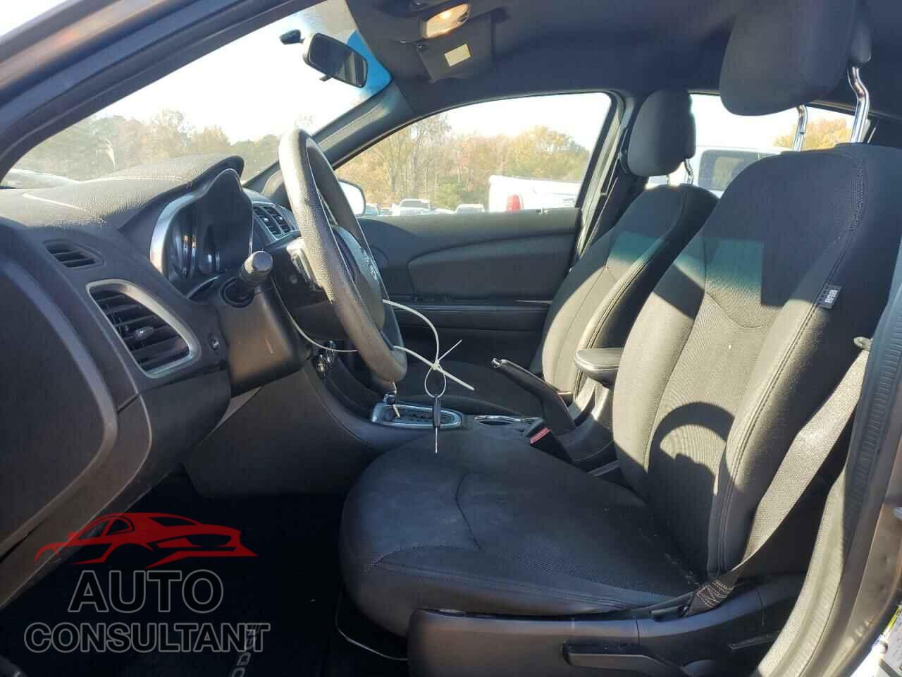 DODGE AVENGER 2013 - 1C3CDZAB5DN535800