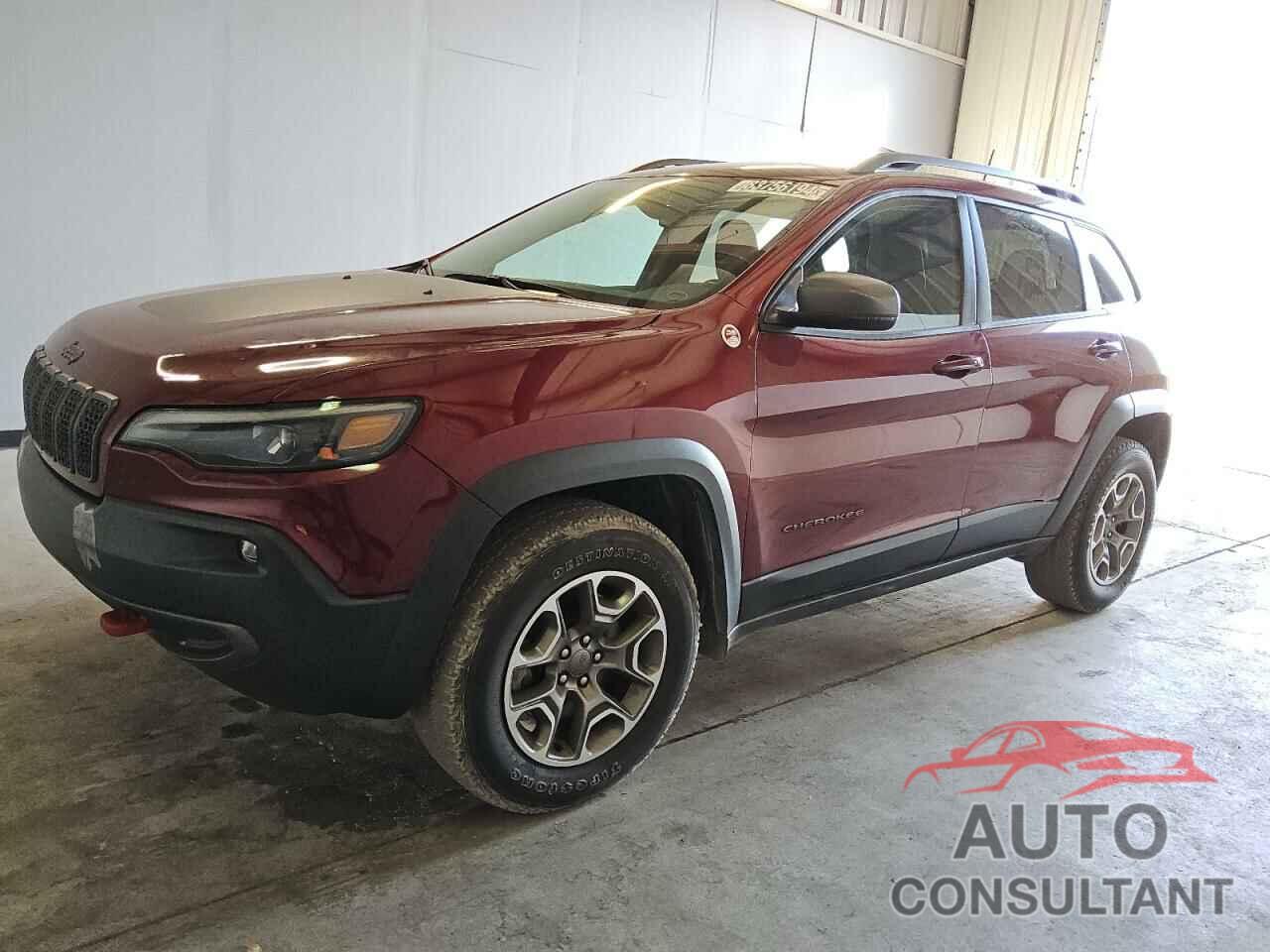 JEEP CHEROKEE 2020 - 1C4PJMBX9LD570394