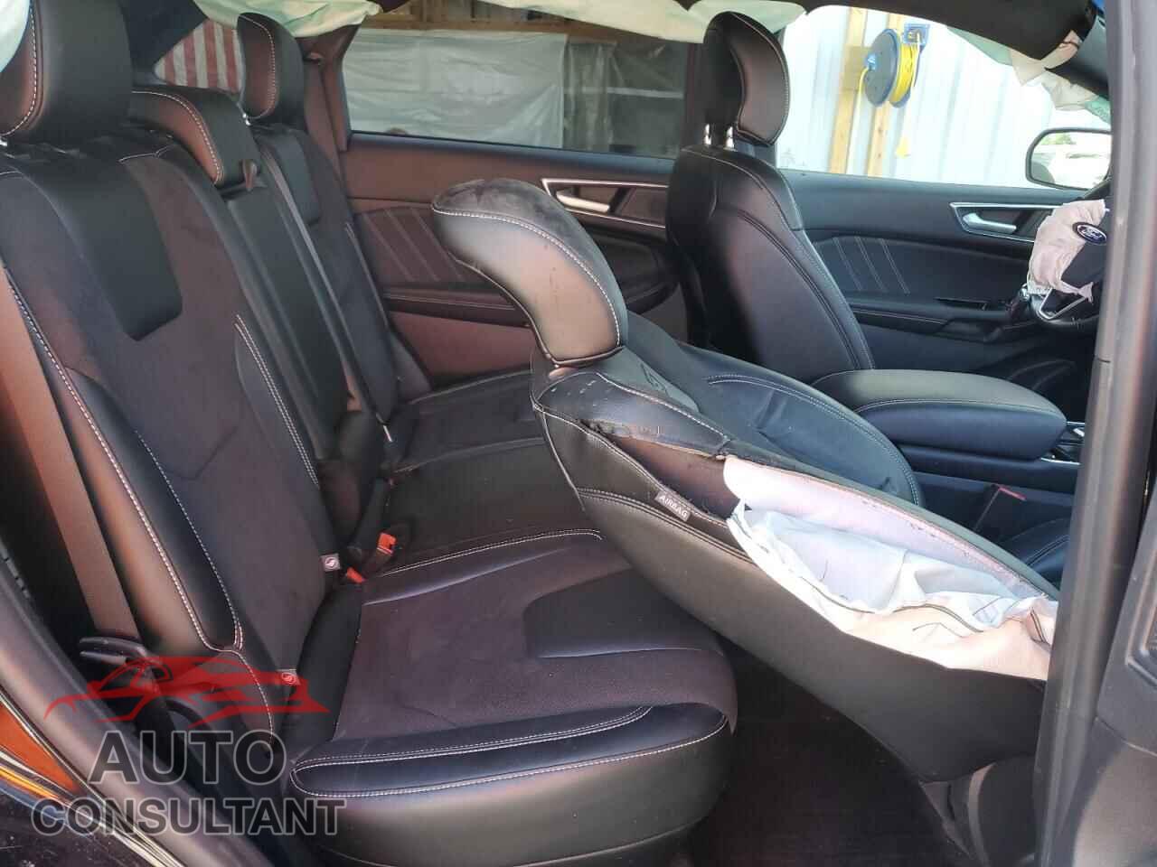 FORD EDGE 2019 - 2FMPK4APXKBC69812