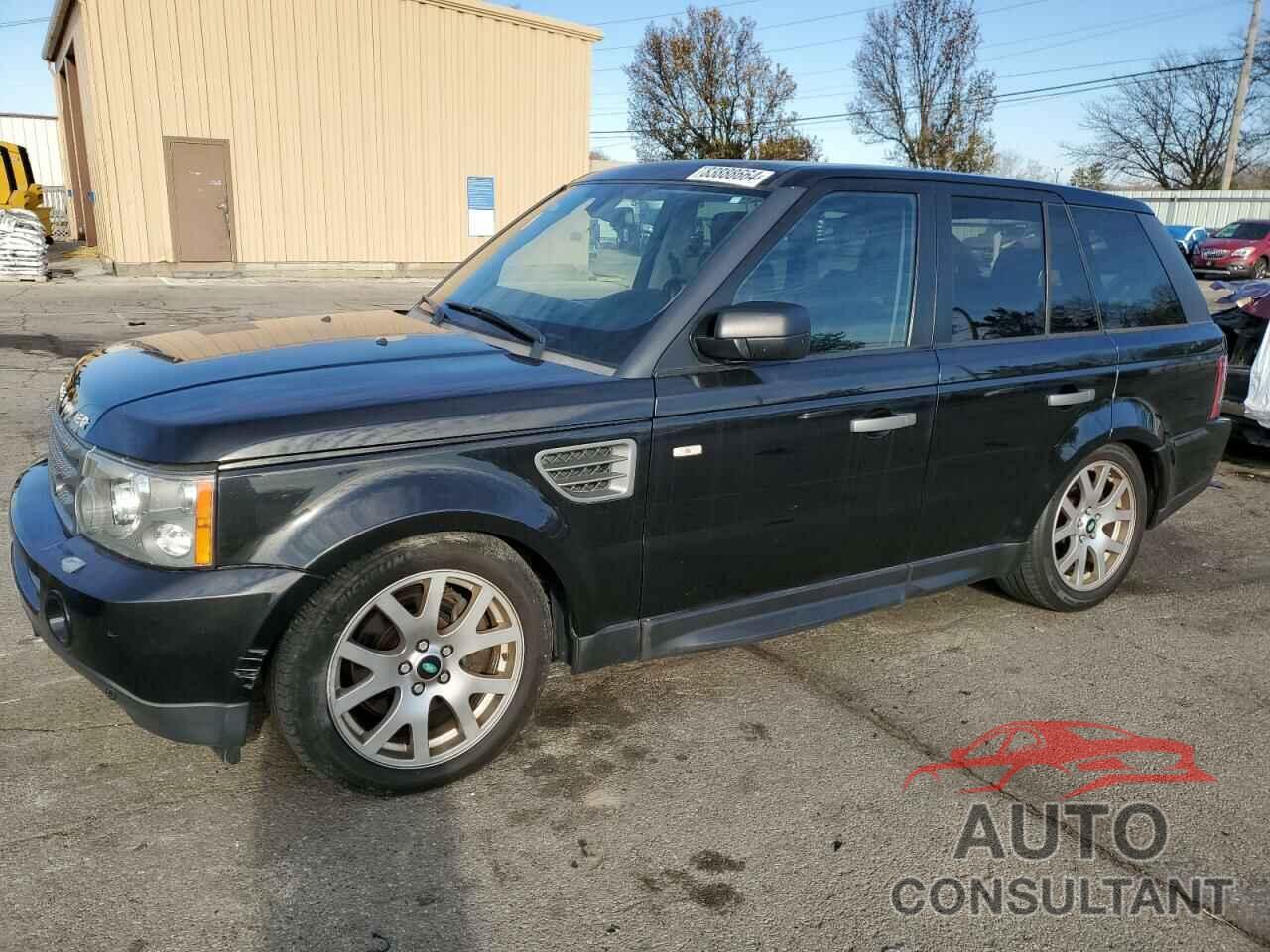 LAND ROVER RANGEROVER 2009 - SALSF25459A200306