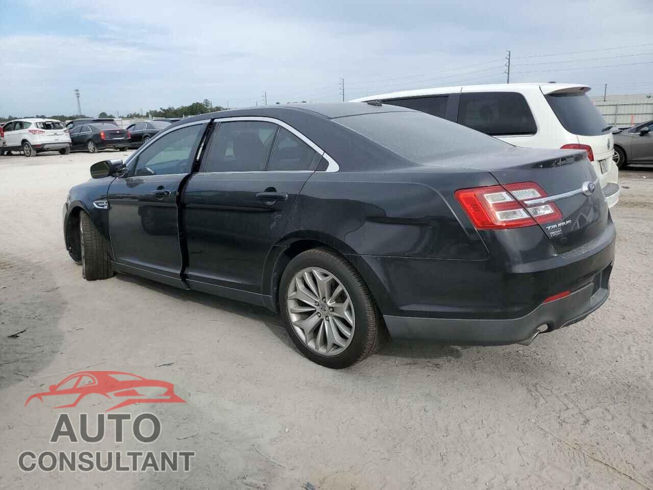 FORD TAURUS 2013 - 1FAHP2F84DG185681