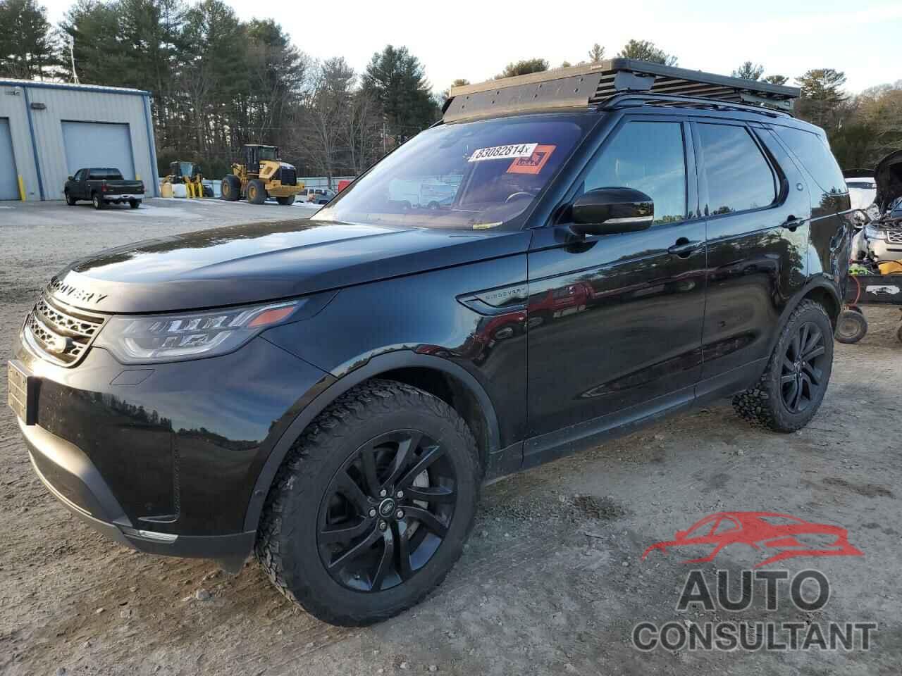 LAND ROVER DISCOVERY 2019 - SALRR2RVXKA086687