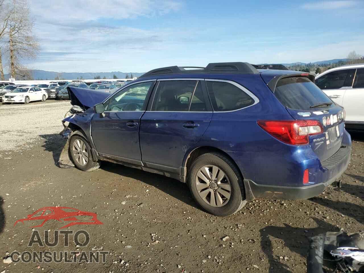 SUBARU OUTBACK 2015 - 4S4BSADC1F3246345