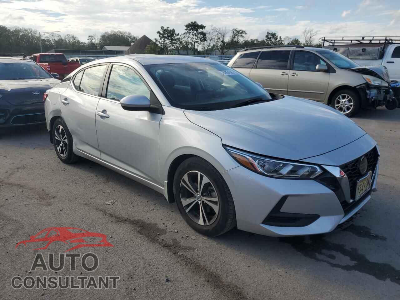 NISSAN SENTRA 2023 - 3N1AB8CV7PY310329