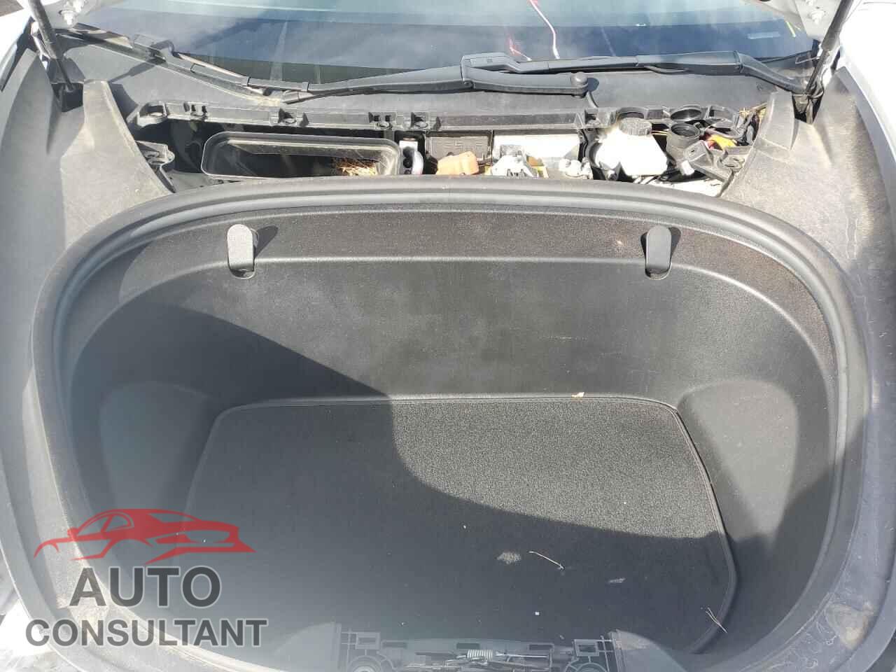TESLA MODEL 3 2018 - 5YJ3E1EB7JF122016