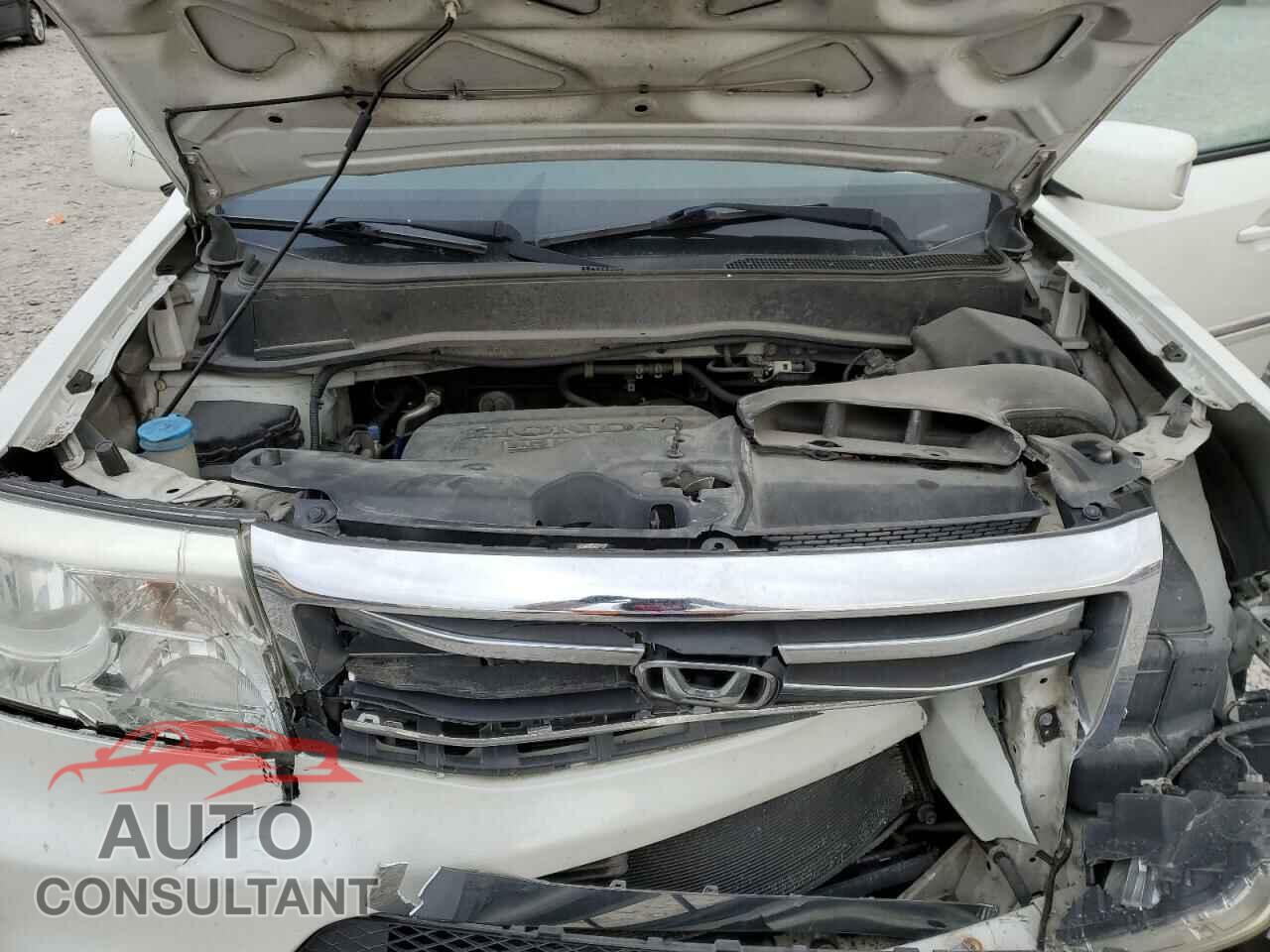 HONDA PILOT 2012 - 5FNYF4H97CB054042