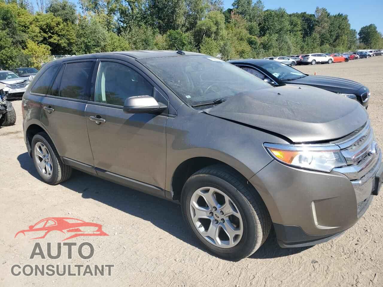 FORD EDGE 2014 - 2FMDK4JCXEBA55181