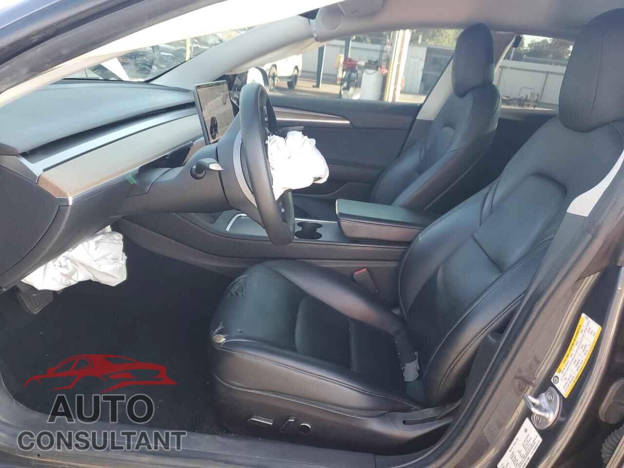 TESLA MODEL 3 2022 - 5YJ3E1EB3NF137005