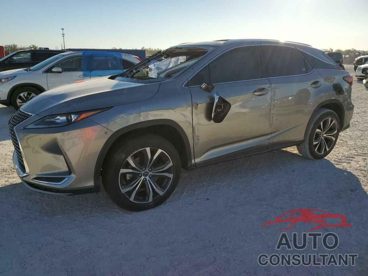 LEXUS RX350 2020 - 2T2HZMAA4LC167104