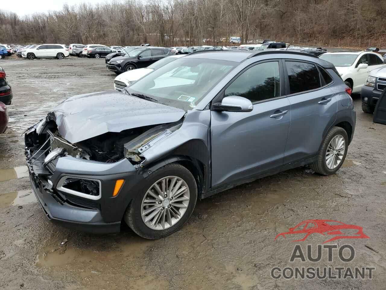 HYUNDAI KONA 2018 - KM8K2CAA5JU097908