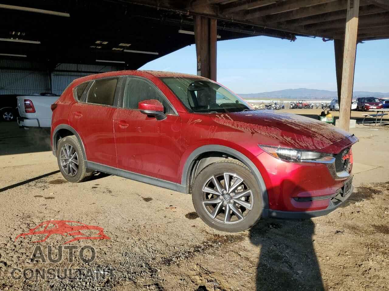 MAZDA CX-5 2018 - JM3KFACM2J1365861