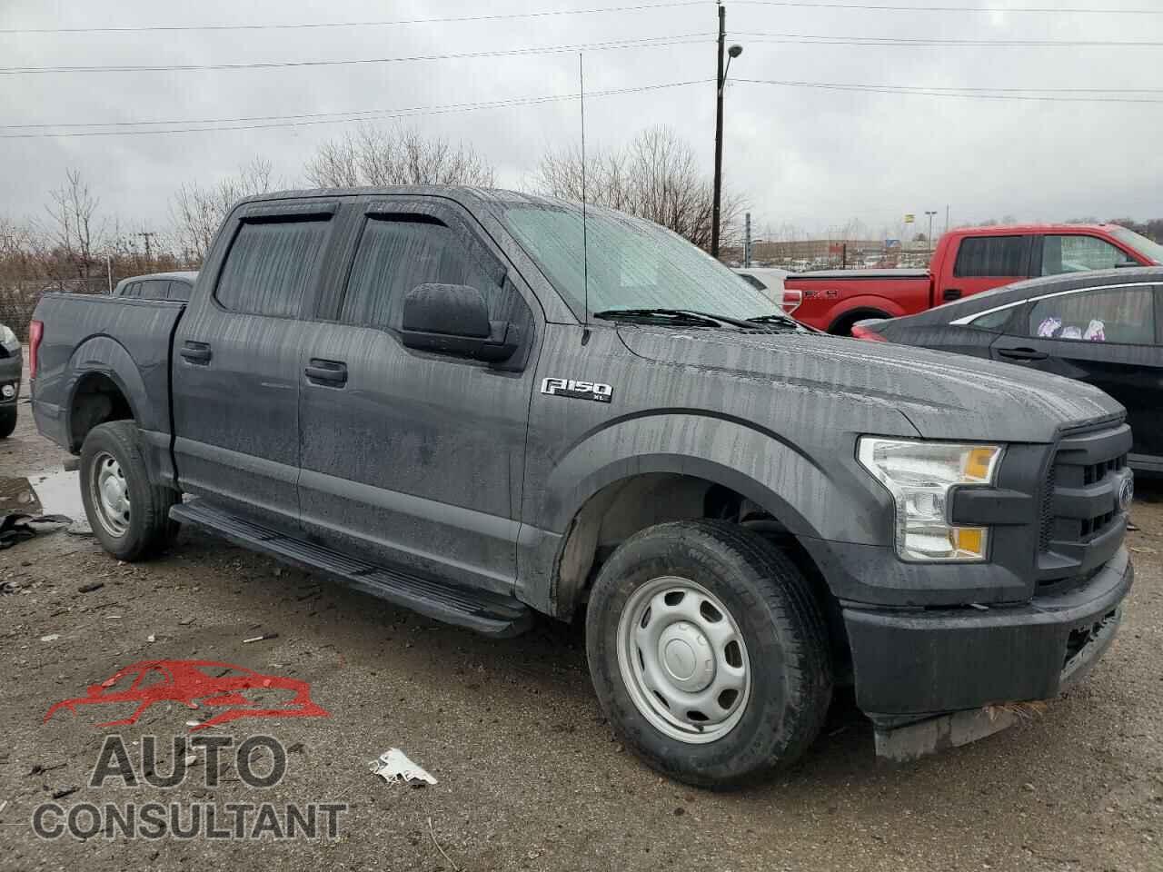 FORD F-150 2017 - 1FTEW1C84HFA84604
