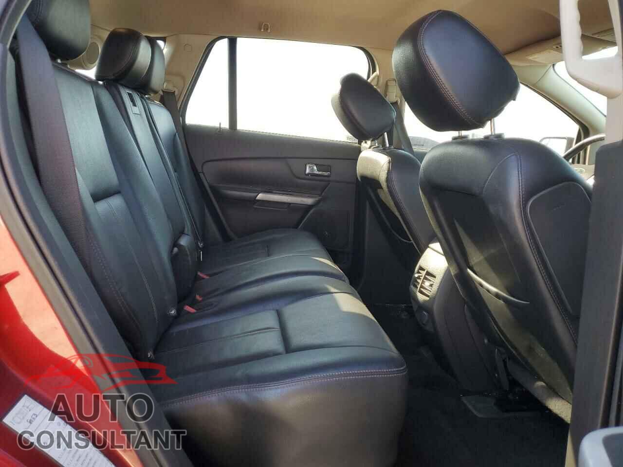 FORD EDGE 2013 - 2FMDK3KC0DBB55216