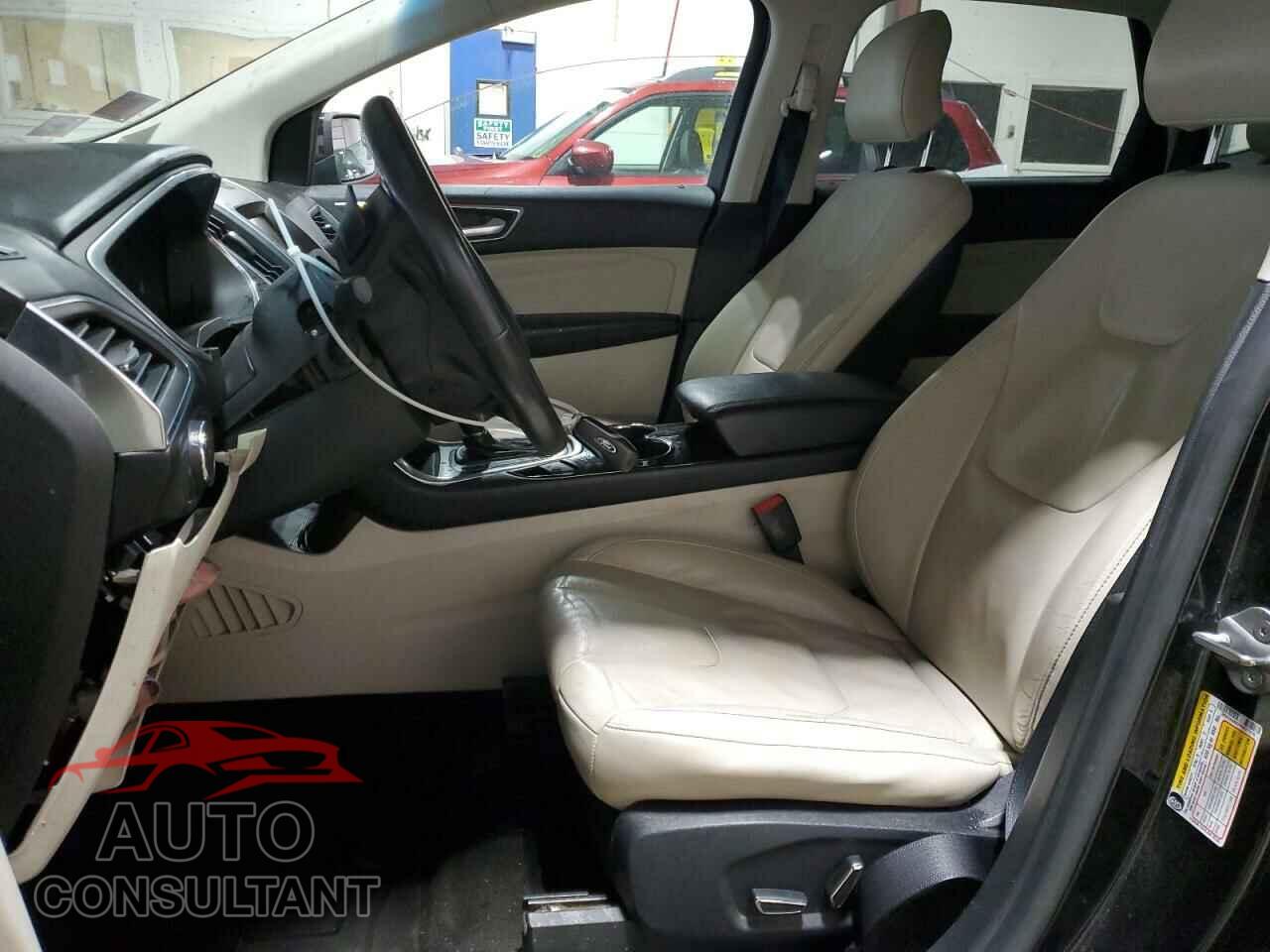 FORD EDGE 2015 - 2FMTK4K87FBB27476
