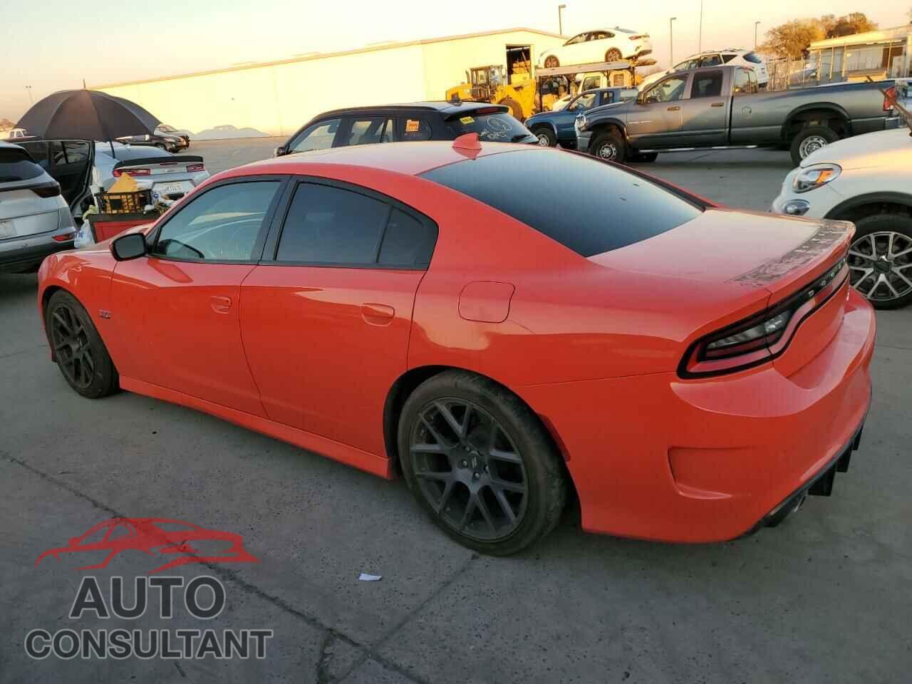 DODGE CHARGER 2019 - 2C3CDXGJ9KH542127