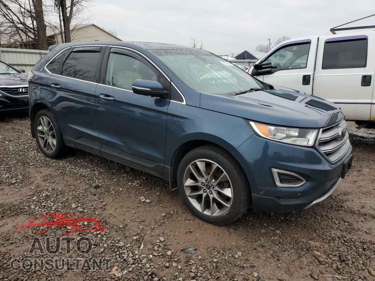 FORD EDGE 2016 - 2FMPK4K94GBB08895