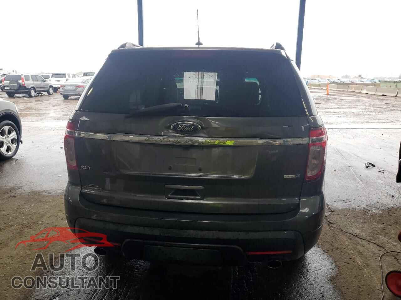 FORD EXPLORER 2015 - 1FM5K8D85FGC49761