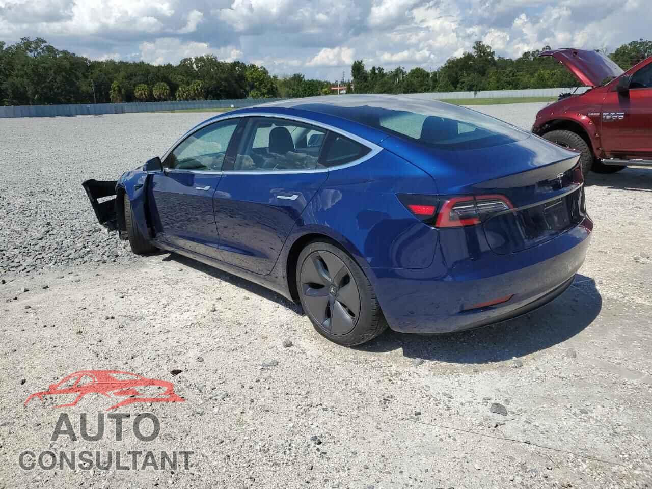 TESLA MODEL 3 2018 - 5YJ3E1EA8JF075747