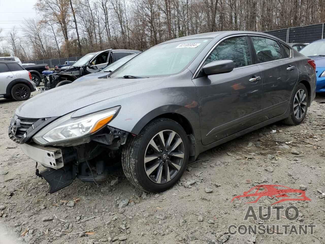 NISSAN ALTIMA 2016 - 1N4AL3AP9GC166797