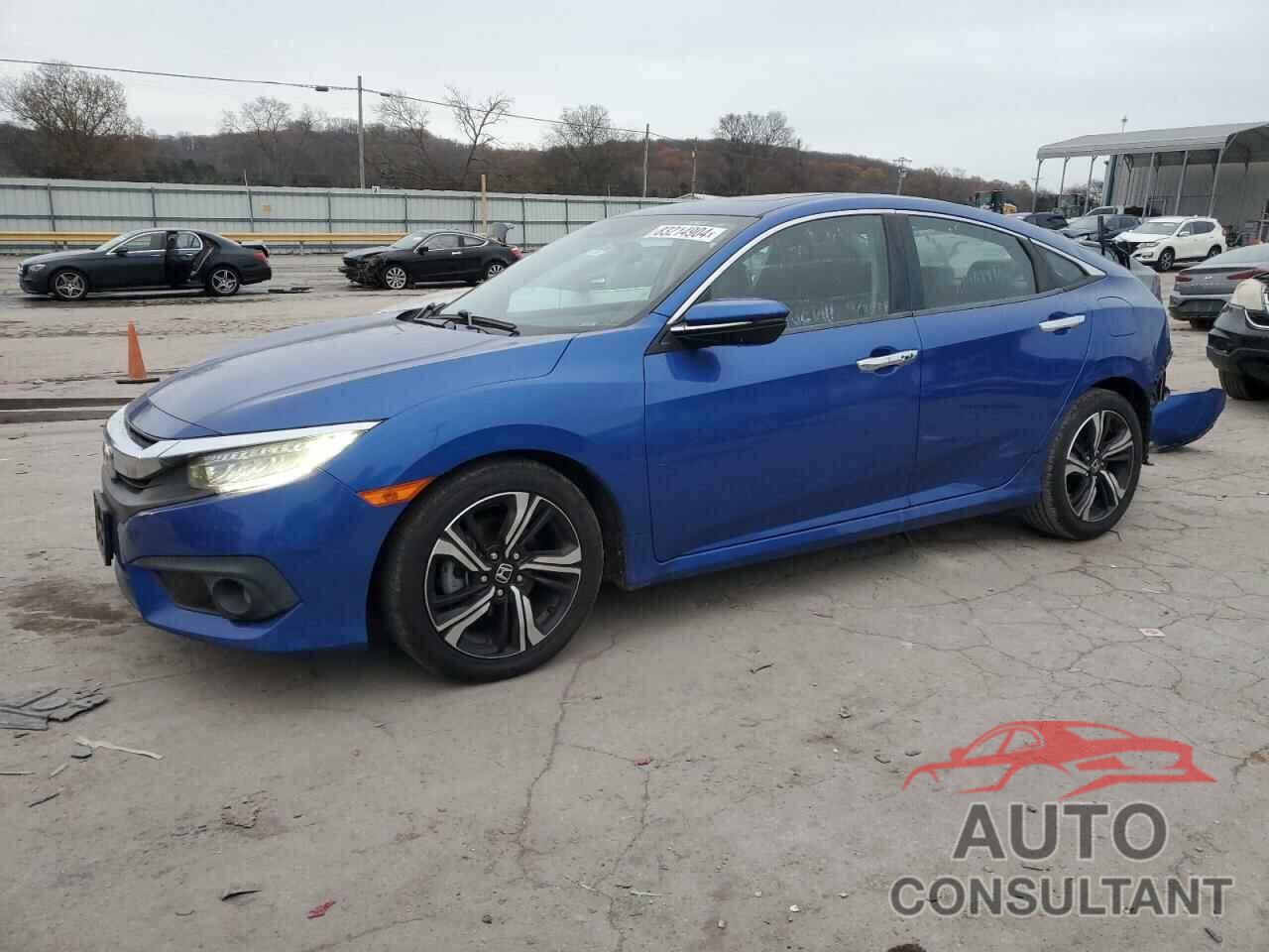 HONDA CIVIC 2017 - 2HGFC1F92HH645240