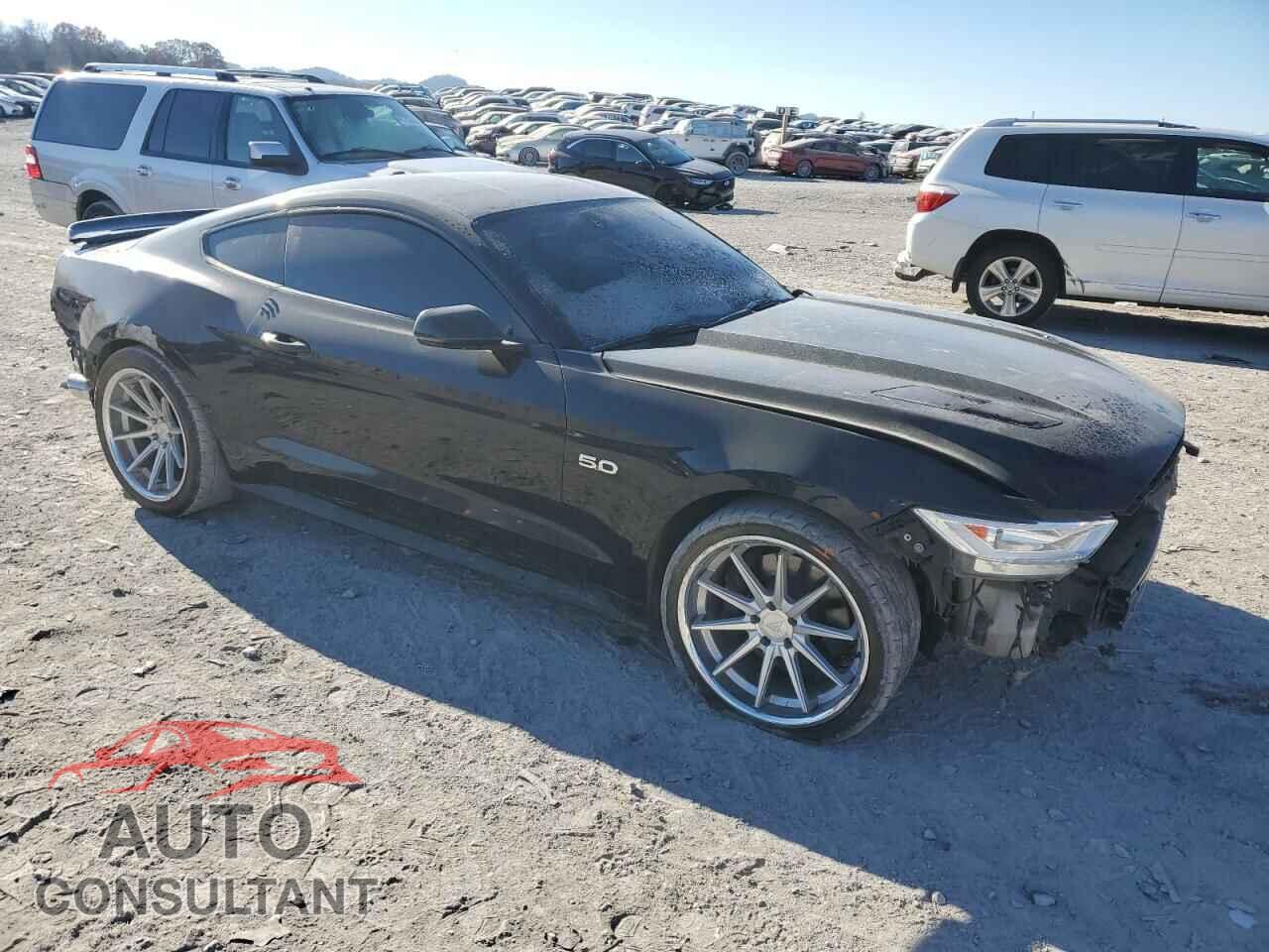 FORD MUSTANG 2015 - 1FA6P8CF7F5321152