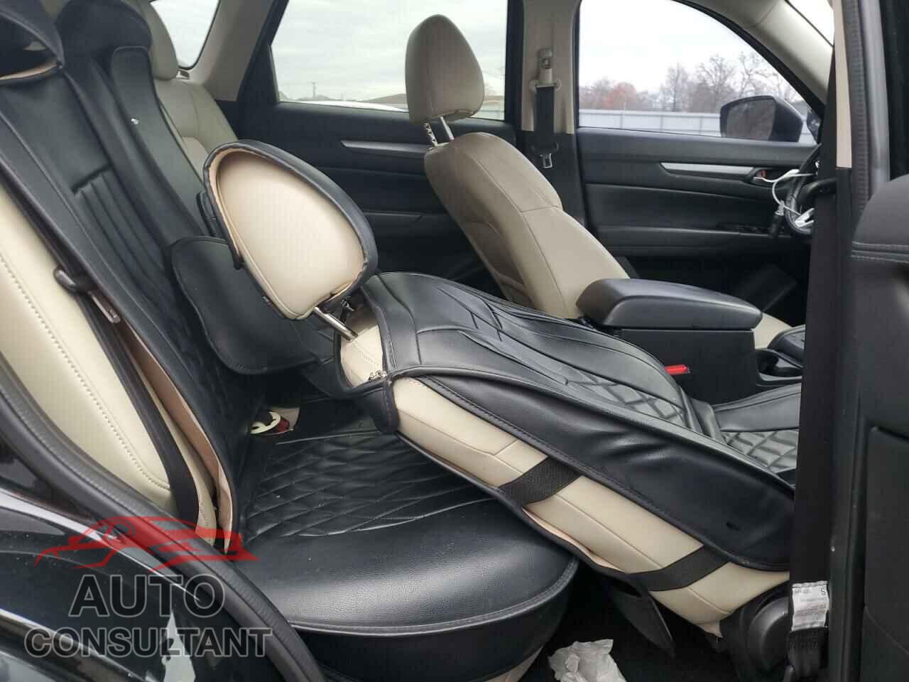 MAZDA CX-5 2017 - JM3KFBCL3H0114196
