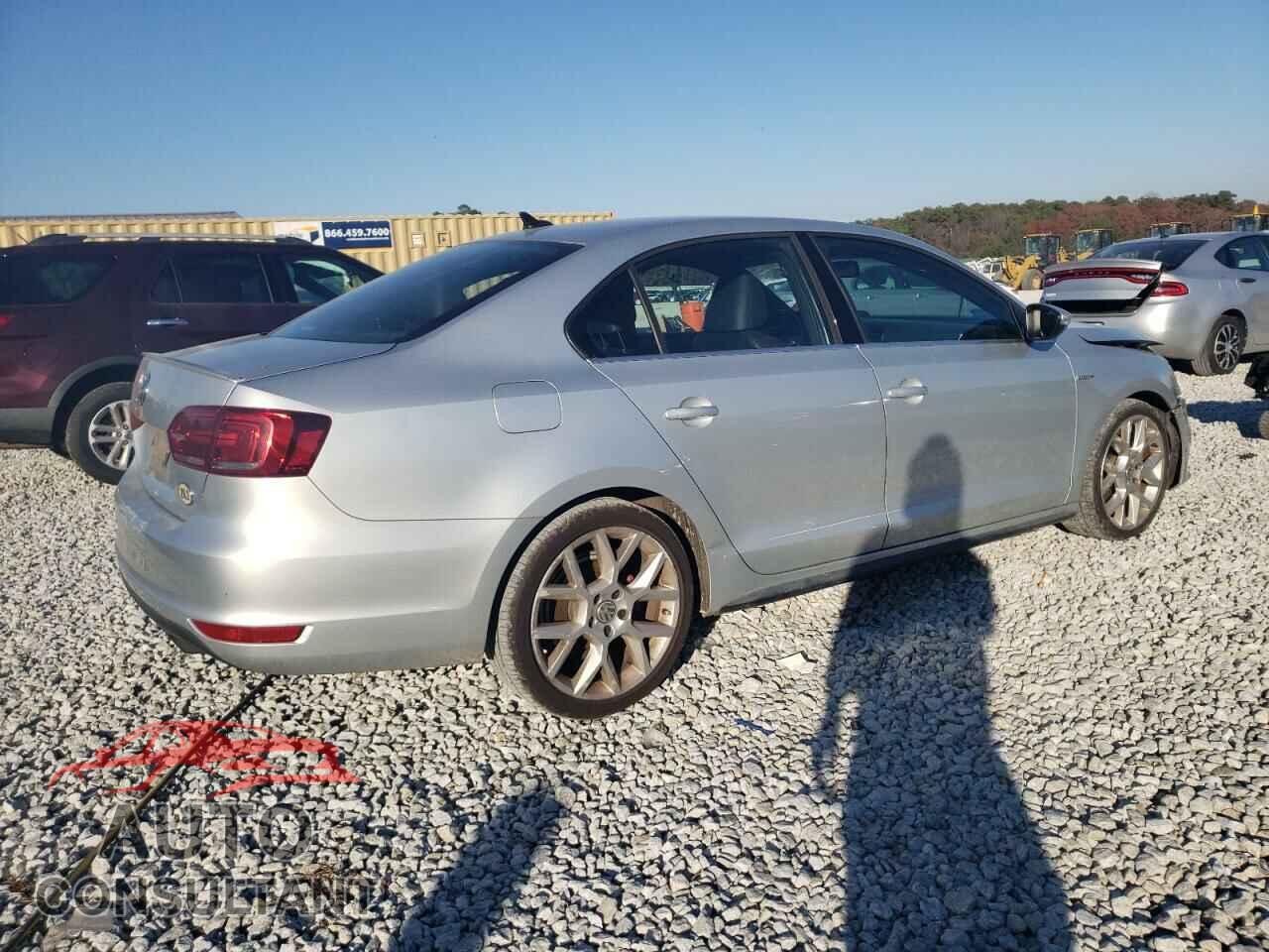 VOLKSWAGEN JETTA 2014 - 3VW4S7AJ2EM318702