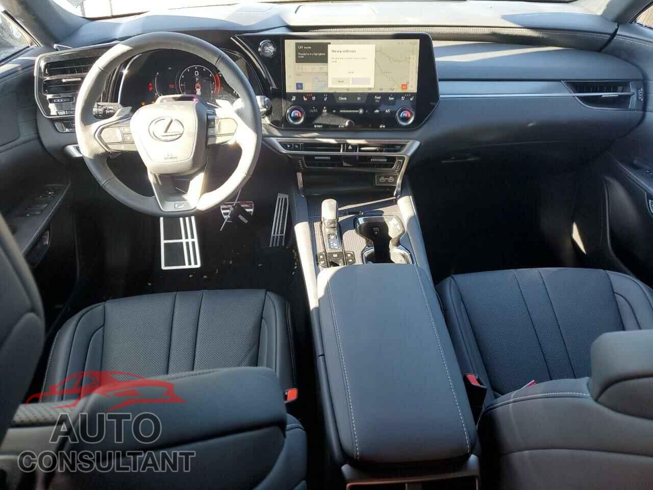 LEXUS RX350 2024 - 2T2BAMCA6RC043855
