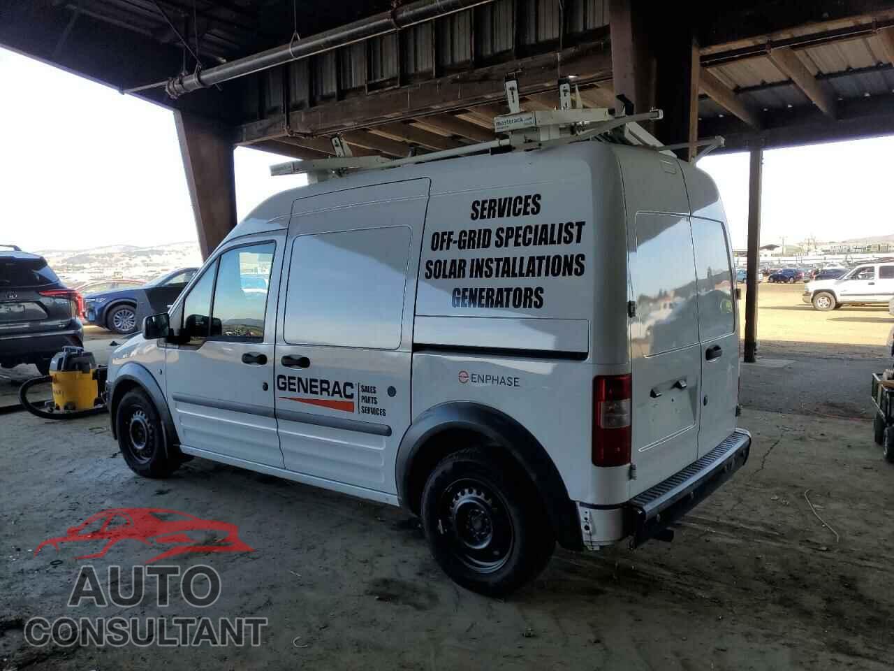 FORD TRANSIT 2012 - NM0LS7ANXCT088937