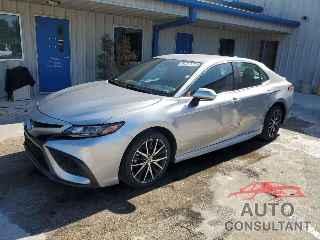 TOYOTA CAMRY 2023 - 4T1G11AK5PU737405